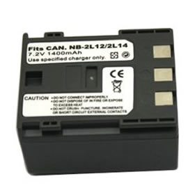 Canon VIXIA HV20 Battery Pack