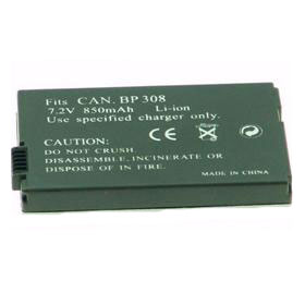 Canon MVX4i Battery Pack