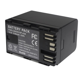 Canon XF605 Battery Pack