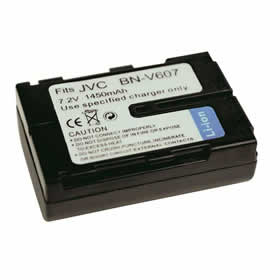 Jvc GR-DVL7 Battery Pack