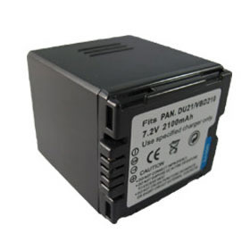 Panasonic VW-VBD120-H Battery Pack