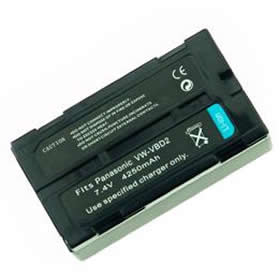 Panasonic VW-VBD2E Battery Pack