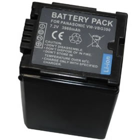 Panasonic VW-VBG390E Battery Pack
