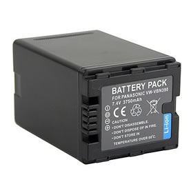 Panasonic VW-VBN390E-K Battery Pack