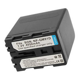 Sony NP-QM70D Battery Pack