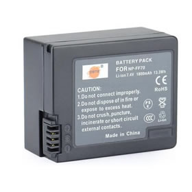 Sony NP-FF71S Battery Pack