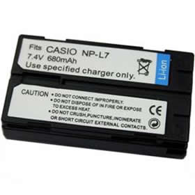 Casio NP-L7 Battery Pack