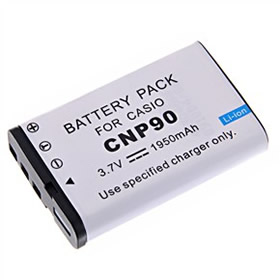 Casio EXILIM EX-FH100BK Battery Pack