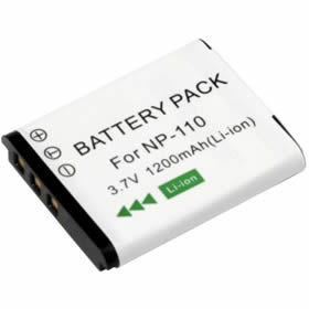 Jvc GZ-VX855 Battery Pack