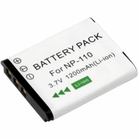 Casio EXILIM EX-ZR55PK Battery Pack