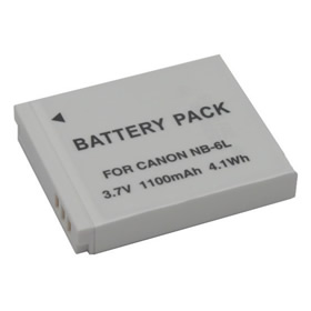 Canon Digital IXUS 200 IS Battery Pack
