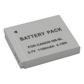 Canon IXY 30S Battery Pack