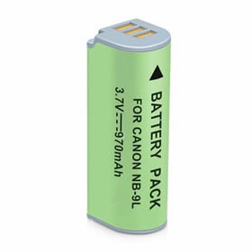 Canon PowerShot N Facebook ready Battery Pack