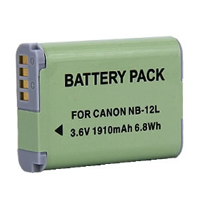 Canon NB-12L Battery Pack