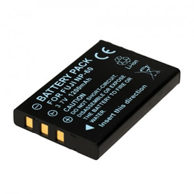 Casio QV-R3 Battery Pack
