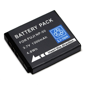 Pentax Optio A40 Battery Pack