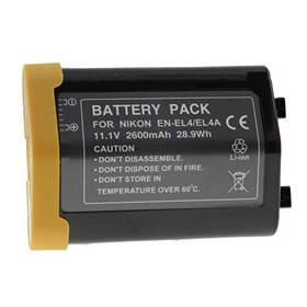 Nikon EN-EL4 Battery Pack