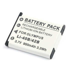 Fujifilm FinePix Z100fd Battery Pack