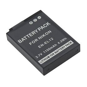 Nikon EN-EL12 Battery Pack