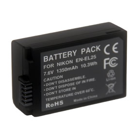 Nikon Z fc Battery Pack