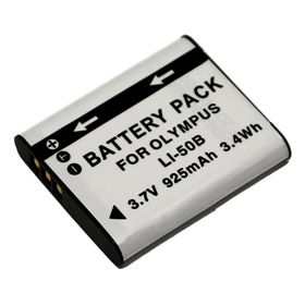 Casio EXILIM EX-TR550LV Battery Pack