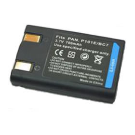 Panasonic CGR-S101A Battery Pack