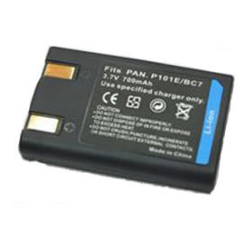 Panasonic Lumix DMC-F7-A Battery Pack