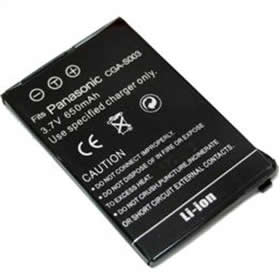 Panasonic CGA-S003A/1B Battery Pack