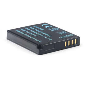 Panasonic Lumix DMC-F3P Battery Pack