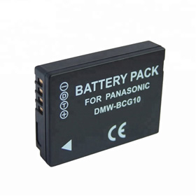 Panasonic Lumix DMC-ZX3T Battery Pack