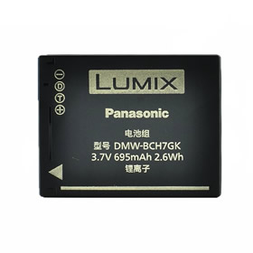 Panasonic Lumix DMC-FP1D Battery Pack