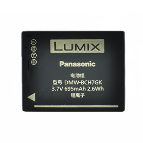 Panasonic Lumix DMC-FP1R Battery Pack