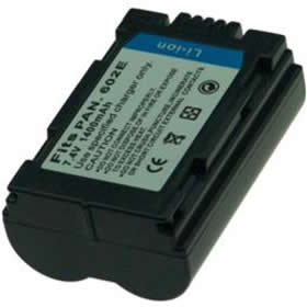 Panasonic CGR-S602A Battery Pack