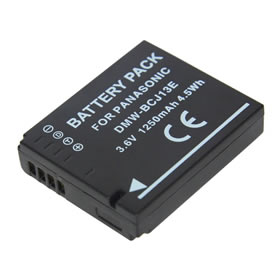 Panasonic Lumix DMC-LX5GK Battery Pack