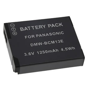 Panasonic Lumix DMC-LZ40EF-K Battery Pack