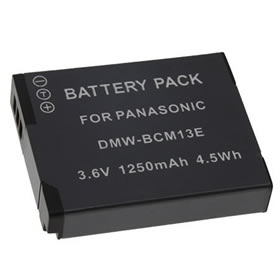 Panasonic Lumix DMC-TZ40R Battery Pack