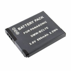 Panasonic Lumix DMC-FS50K Battery Pack