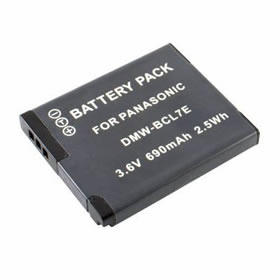 Panasonic Lumix DMC-SZ3V Battery Pack