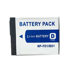 Sony NP-BD1 Battery Pack