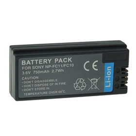Sony Cyber-shot DSC-V1 Battery Pack