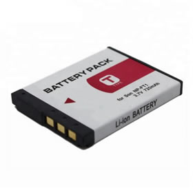 Sony Cyber-shot DSC-T3 Battery Pack