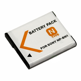 Sony Cyber-shot DSC-W570 Battery Pack