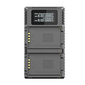Leica BP-SCL5 Car Chargers