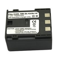 Canon DC320 Batteries