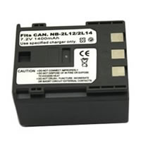 Canon VIXIA HV30 Batteries