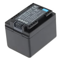 Canon VIXIA HF M56 Batteries