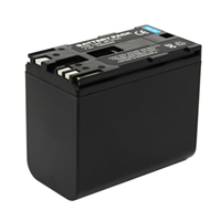 Canon XF305 Batteries