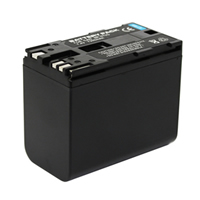 Canon XL H1S Batteries