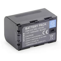 JVC GY-HM600E Batteries