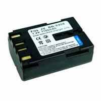 Jvc GR-DVL326 Batteries